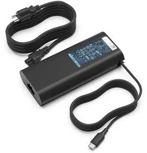 Bslemon 130W USB Type C AC Adapter for Dell Precision 5530 2in1, XPS 15 17 9575 9500, Latitude 7410 9510 5520, DA130PM170 HA130PM170 0K00F5 K00F5 0M0H25 M0H25 T4V18 Supply Cord