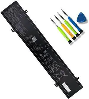 C41N2109 Battery Replacement for ASUS Rog Flow X16 GV601RW GV601RE GV601VI GV601RM Strix G16 G614JV G614J Strix G18 G814J G634JY G814JI G634JZ 18 G834JZ G834JY Zephyrus M16 GU604V G16 GU604VZ 90Wh