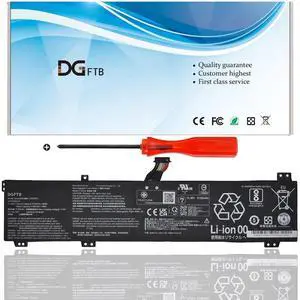 DGFTB L20C4PC1 Laptop Battery for Lenovo Legion 5 Pro-16ACH6 16ACH6H 16ITH6 16ITH6H Legion 5-15ITH6 15ITH6H 15ACH6 15ACH6A 15ACH6H Legion 7-16ITHg6 16ACHg6 L20M4PC1 L20D4PC1 (15.36V 80Wh)