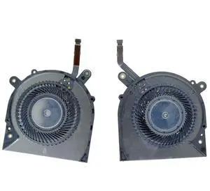 Rangale GPU and CPU Cooling Fan for Dell XPS 7390 2-in-1 Series Laptop 0VDFK8 EG50030S1-C170-S9A EG50030S1-C180-S9A
