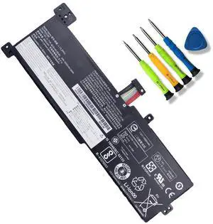 JOTACT L17L2PF0 35Wh Laptop Battery Battery for Lenovo IdeaPad 330-15ARR 330-15ICN L17M2PF0 L17M2PF1 L17M2PF2 L17L2PF2 7.6V 4610mAh