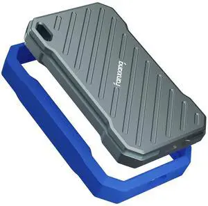 fanxiang Portable SSD 1TB External Hard Drive, Up to 2000MB/s USB 3.2 Gen2, IP68 Water and Dust Resistance, External Solid State Drive Reliable Storage for Gaming, Students, Professionals
