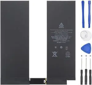 A1798 8134mAh Tablet Battery for iPad Pro 10.5'' 2017 Year A1701 A1709 A1852 A1793 Series MPDY2LL/A MPF02LL/A MPF12LL/A MPF22LL/A MPGH2LL/A MPGJ2LL/A MPGK2LL/A MPGL2LL/A MPHG2LL/A [ 3.79V 30.8Wh ]