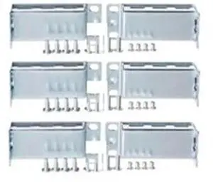 RW RoutersWholesale 19" Rack Mount Kit Compatible/Replacement for Cisco Catalyst 3560-C and 2960-C RCKMNT-19-CMPCT= (1) (5)