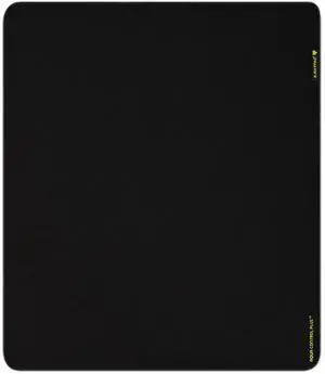 X-Raypad Aqua Control Plus Yellowbee & Blackbee AC+ V2 Gaming Mousepad, Consistent X and Y Glide, Designed for Fps Players with Low DPI Requirements (AC+v2 Blackbee, 360 * 300 * 4mm)