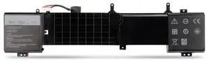 7xinbox 14.8V 92Wh 6JHDV 6JHCY Replacement Laptop Battery for Alienware 17 R2 R3 5046J P43F ALW17ED-1728 ALW17ED-1828T ALW17ED-2728 AW17R3-7092SLV AW17R3-8342SLV