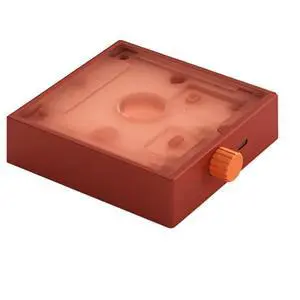 Glacier Kailh Light Base Holder for Kailh Mechanical Keyboard Switch Storage (Orange) Glacier Kailh Light Base Holder for Kailh Mechanical Keyboard Switch Storage (Orange)