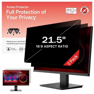bersem 21.5 Inch Monitor Computer Privacy Screen Filter for 16:9 Ratio bersem 21.5 Inch Monitor Computer Privacy Screen Filter for 16:9 Ratio