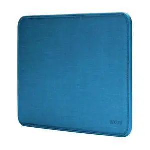 Incase ICON Sleeve with Woolenex - MacBook Air 13 inch M1, 2020, 2019, 2018 & MacBook Pro 13 inch 2019, 2018, 2017, 2016 Case - Fitted MacBook Case, Laptop Sleeve, Hard Cover, Durable (Boutique Blue) Incase ICON Sleeve with Woolenex - MacBook Air 13 inch M1, 2020, 2019, 2018 & MacBook Pro 13 inch 2019, 2018, 2017, 2016 Case - Fitted MacBook Case, Laptop Sleeve, Hard Cover, Durable (Boutique Blue)