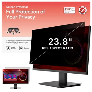 bersem 23.8 Inch Monitor Computer Privacy Screen Filter for 16:9 Ratio bersem 23.8 Inch Monitor Computer Privacy Screen Filter for 16:9 Ratio