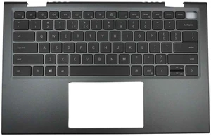 Palmrest US Keyboard Backlit Replacement for Dell Ins. 14 5410 7415 2-in-1 Palmrest US Keyboard Backlit Replacement for Dell Ins. 14 5410 7415 2-in-1