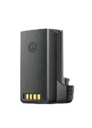 Motorola Solutions NNTN9217A NNTN9217 - Motorola IMPRES 2 Standard Capacity Battery 4400mAh UL DIV2 APX Next Motorola Solutions NNTN9217A NNTN9217 - Motorola IMPRES 2 Standard Capacity Battery 4400mAh UL DIV2 APX Next