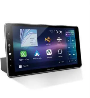 Pioneer DMHWT5000 9 inch Digital Multimedia Receiver with Wireless Android Auto and Apple CarPlay Pioneer DMHWT5000 9 inch Digital Multimedia Receiver with Wireless Android Auto and Apple CarPlay