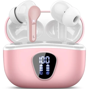 Wireless Earbuds, Bluetooth 5.4 Headphones HiFi Stereo, Bluetooth Earbuds Wireless Earbuds, Bluetooth 5.4 Headphones HiFi Stereo, Bluetooth Earbuds
