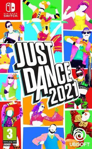 Just Dance: 2021 - FR (Switch) Just Dance: 2021 - FR (Switch)