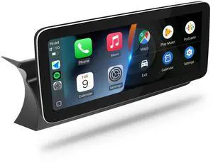 YEEHUNG 12.3 Inch Linux Car Touch Display Screen for Mercedes Benz 2012-2015 C A CLA GLA Class W204 W176 C117 X156 NTG4.5/4.7 System, Support iOS 26 CarPlay Android Auto Mirror Link YEEHUNG 12.3 Inch Linux Car Touch Display Screen for Mercedes Benz 2012-2015 C A CLA GLA Class W204 W176 C117 X156 NTG4.5/4.7 System, Support iOS 26 CarPlay Android Auto Mirror Link