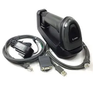 Zebra Symbol DS8178-SR 2D/1D Wireless Bluetooth Barcode Scanner/Imager, Includes Cradle, Power Supply, RS232 Cable and USB Cord (Upgraded Model of DS6878-SR) Zebra Symbol DS8178-SR 2D/1D Wireless Bluetooth Barcode Scanner/Imager, Includes Cradle, Power Supply, RS232 Cable and USB Cord (Upgraded Model of DS6878-SR)