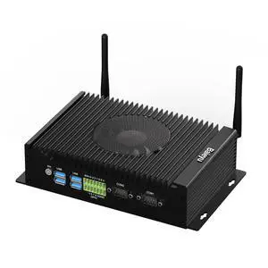 Baieyu Industrial Mini PC Core i7-10810U, Industry PC Win 11 Pro, 8GB RAM 256GB SSD, 2 HD+DP, 2 RJ45 Gigabit, 2 COM, 6 USB, GPIO, WiFi, BT 4.2, 4K UHD Mini Computer Supports PXE Auto Power On Baieyu Industrial Mini PC Core i7-10810U, Industry PC Win 11 Pro, 8GB RAM 256GB SSD, 2 HD+DP, 2 RJ45 Gigabit, 2 COM, 6 USB, GPIO, WiFi, BT 4.2, 4K UHD Mini Computer Supports PXE Auto Power On