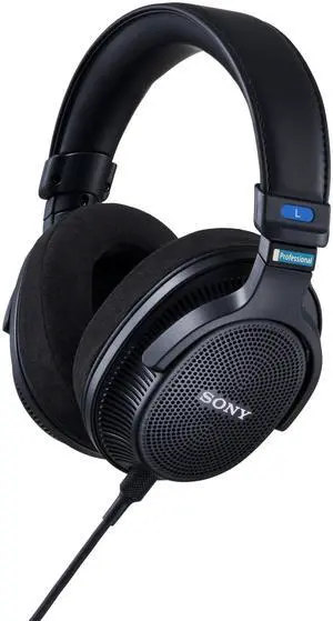 Sony MDR-MV1 Open Back Reference Monitor Headphones Sony MDR-MV1 Open Back Reference Monitor Headphones