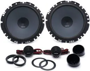 HERTZ UNO Series K-170 6.75" Two-Way Component Speaker System HERTZ UNO Series K-170 6.75" Two-Way Component Speaker System
