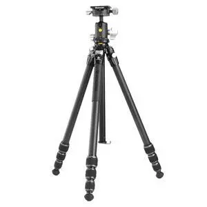 Vanguard VEO 5 234CB110S Carbon Fiber Tripod with VEO BH-110S Ball Head Vanguard VEO 5 234CB110S Carbon Fiber Tripod with VEO BH-110S Ball Head