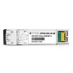 OPSTRAN 25GBASE-LR SFP28 Optical Transceiver Module Compatible with Ubiquiti UACC-OM-SFP28-LR 25G SFP28 1310nm 10km DDM Duplex LC SMF OPSTRAN 25GBASE-LR SFP28 Optical Transceiver Module Compatible with Ubiquiti UACC-OM-SFP28-LR 25G SFP28 1310nm 10km DDM Duplex LC SMF