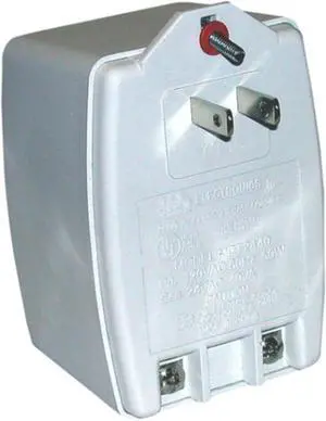 Class II Transformer - 12 Volt AC, 40 VA, UL/CSA Approved : MGT-1240 Class II Transformer - 12 Volt AC, 40 VA, UL/CSA Approved : MGT-1240