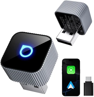 OTTOCAST Mini Slim Wireless CarPlay & Android Auto Adapter Mini Cube 3.0 OTTOCAST Mini Slim Wireless CarPlay & Android Auto Adapter Mini Cube 3.0