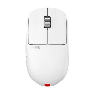 Pulsar Gaming Gears X2H ES Wireless Gaming Mouse, Medium, White Pulsar Gaming Gears X2H ES Wireless Gaming Mouse, Medium, White