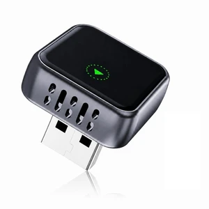 Wiseday Mini WiFi 7 Wireless CarPlay & Android Auto Adapter for Wired Cars Wiseday Mini WiFi 7 Wireless CarPlay & Android Auto Adapter for Wired Cars