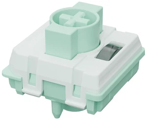 GATERON Low-Profile Magnetic Jade Pro Keyboard Switches, Linear Factory Pre-lubed Permanent Magnet Freely Setting Pre-Travel Key Switches for NuPhy Air60/75 HE Magnetic Gaming Keyboard(90PCS) GATERON Low-Profile Magnetic Jade Pro Keyboard Switches, Linear Factory Pre-lubed Permanent Magnet Freely Setting Pre-Travel Key Switches for NuPhy Air60/75 HE Magnetic Gaming Keyboard(90PCS)