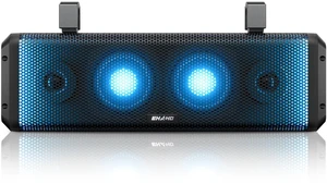 Ehaho UTV Sound Bar,ATV SoundBar Bluetooth with RGB Lighting,Amplified Powersports SXS Sound Bar,17 Inch IP66 Waterproof Golf Cart SoundBar,UTV Speakers for Marine Polaris RZR Can-Am Ehaho UTV Sound Bar,ATV SoundBar Bluetooth with RGB Lighting,Amplified Powersports SXS Sound Bar,17 Inch IP66 Waterproof Golf Cart SoundBar,UTV Speakers for Marine Polaris RZR Can-Am