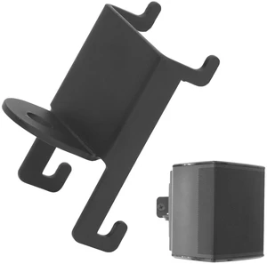YUEHISY Speaker Wall Mount Bracket, Metal Space Saving Speaker Wall Mounts Kit for 300 Wireless SOUNDBAR 300 Speakers YUEHISY Speaker Wall Mount Bracket, Metal Space Saving Speaker Wall Mounts Kit for 300 Wireless SOUNDBAR 300 Speakers