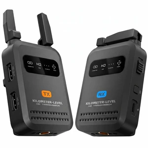 Lemorele Wireless HDMI Transmitter Receiver 1080P 50ms Low Latency 3280ft Lemorele Wireless HDMI Transmitter Receiver 1080P 50ms Low Latency 3280ft