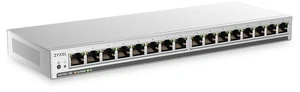 Zyxel 16 Port Network Ethernet Switch ^^ Unmanaged+ Gigabit ^^ GS1100-16E Zyxel 16 Port Network Ethernet Switch ^^ Unmanaged+ Gigabit ^^ GS1100-16E