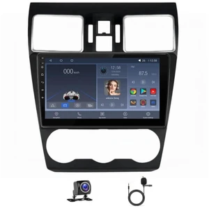 6+64GB Qualcomm Car Stereo Compatible with Subaru Forester XV WRX 2015-2022 6+64GB Qualcomm Car Stereo Compatible with Subaru Forester XV WRX 2015-2022