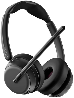 EPOS Impact 1060 ANC Professional Bluetooth Headset for PC - Double-Sided, Premium Noise-Canceling Mic, AI, Intuitive Controls, Super Wideband Audio, Ideal for Focused Work in Noisy Office EPOS Impact 1060 ANC Professional Bluetooth Headset for PC - Double-Sided, Premium Noise-Canceling Mic, AI, Intuitive Controls, Super Wideband Audio, Ideal for Focused Work in Noisy Office