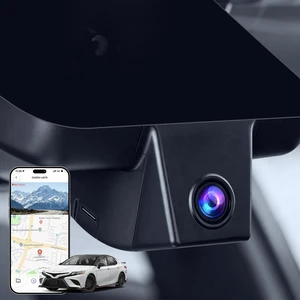 4K Front Dash Cam for Toyota Camry Gen8 XV70 2021-2024 OEM Look GPS APP 4K Front Dash Cam for Toyota Camry Gen8 XV70 2021-2024 OEM Look GPS APP