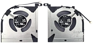 Thin CPU+GPU Cooling Fan Replacement for Legion Slim 5 16ARP9 (Type: 83EX) Thin CPU+GPU Cooling Fan Replacement for Legion Slim 5 16ARP9 (Type: 83EX)