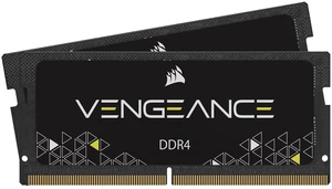 Corsair Vengeance Performance Memory Kit 16GB ddr4 2666MHz CL18 Unbuffered SODIMM (CMSX16GX4M2A2666C18) Corsair Vengeance Performance Memory Kit 16GB ddr4 2666MHz CL18 Unbuffered SODIMM (CMSX16GX4M2A2666C18)