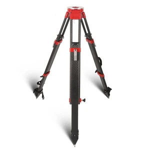 MOETER Carbon Fiber Survey Tripod, 5/8 in 11 Thread, 179 cm Heavy Duty MOETER Carbon Fiber Survey Tripod, 5/8 in 11 Thread, 179 cm Heavy Duty