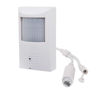 Tennoz 1080P POE IP Hidden Spy Security Camera, 3.7mm Pinhole Lens Tennoz 1080P POE IP Hidden Spy Security Camera, 3.7mm Pinhole Lens