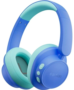 EarFun K5 Kids Bluetooth Headphones, 100H Playtime Headphones for School EarFun K5 Kids Bluetooth Headphones, 100H Playtime Headphones for School