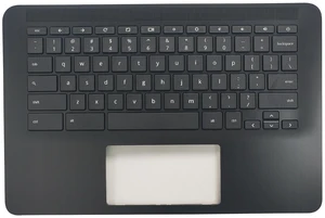 Jxjslp Palmrest with Keyboard for HP Chromebook 14 G7,Black Jxjslp Palmrest with Keyboard for HP Chromebook 14 G7,Black