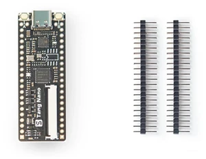 Sipeed Tang Nano 1K FPGA Development Board, GW1NZ-LV1 1152 LUT4 Onboard USB-JTAG Type-C 27MHz Oscillator RGB LCD VGA Support All IO Expanded, Compact Entry-Level Learning Kit for Student Maker Sipeed Tang Nano 1K FPGA Development Board, GW1NZ-LV1 1152 LUT4 Onboard USB-JTAG Type-C 27MHz Oscillator RGB LCD VGA Support All IO Expanded, Compact Entry-Level Learning Kit for Student Maker