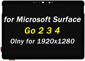 for Microsoft Surface Go 2 3 4 1901 1926 1927 Touch Screen Replacement for Microsoft Surface Go 2 3 4 1901 1926 1927 Touch Screen Replacement