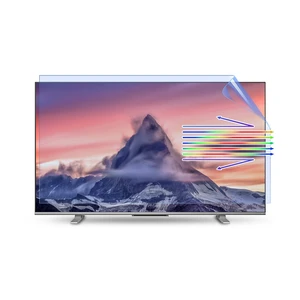 BU TV Screen Protectors 65 Inch Anti Glare TV Screen Film with Blue Light Filter, Glare Reducer for TV, Indoor Outdoor Glare Shield Anti Glare Film for TV Screen BU TV Screen Protectors 65 Inch Anti Glare TV Screen Film with Blue Light Filter, Glare Reducer for TV, Indoor Outdoor Glare Shield Anti Glare Film for TV Screen