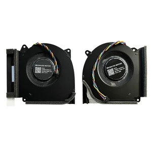 New Replacement Cooling Fans for ASUS ROG 7 Plus G713P G713PV G713PU G713PI Series Laptop P/N:FQLP 13NR0C50P01011 DFSCL42P06593Q FQLN 13NR0C50P02011 DFSCL42P16593Q 12V 0.6A Fan New Replacement Cooling Fans for ASUS ROG 7 Plus G713P G713PV G713PU G713PI Series Laptop P/N:FQLP 13NR0C50P01011 DFSCL42P06593Q FQLN 13NR0C50P02011 DFSCL42P16593Q 12V 0.6A Fan