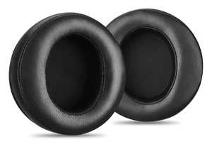 AHG Accessory House Global Premium Upgraded Sheepskin Leather Ear Pads Memory Foam Cushions. Compatible with FiiO FT1 and FT1 Pro Headphones. Easy DIY Fit ^^ Extra Thick and Angled ^^ Luxurious Comfor AHG Accessory House Global Premium Upgraded Sheepskin Leather Ear Pads Memory Foam Cushions. Compatible with FiiO FT1 and FT1 Pro Headphones. Easy DIY Fit ^^ Extra Thick and Angled ^^ Luxurious Comfor