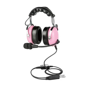 General Aviation Child Headset with Noise Canceling Microphone General Aviation Child Headset with Noise Canceling Microphone
